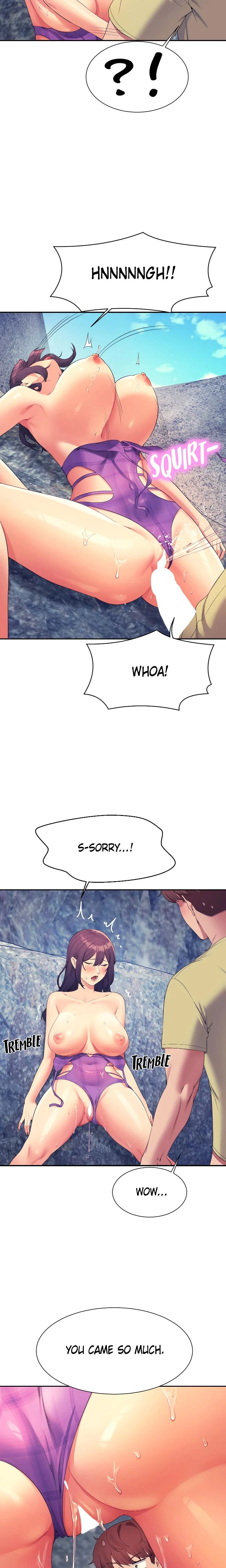 Engineering Beauties Chapter 107 Page 12