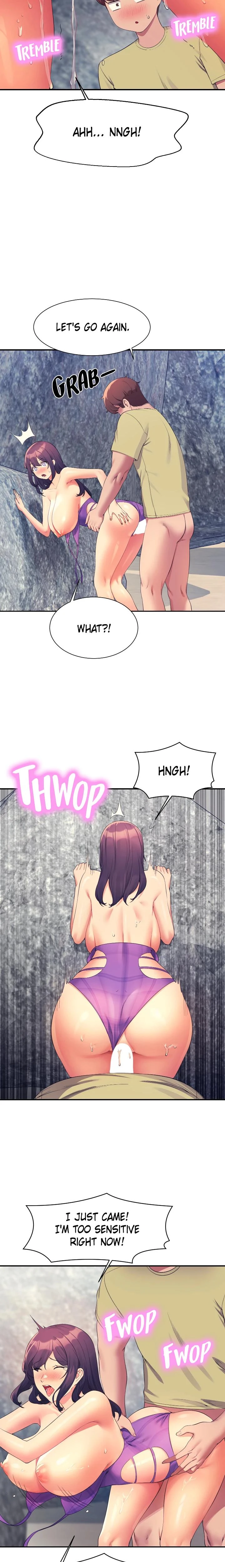 Engineering Beauties Chapter 107 Page 13