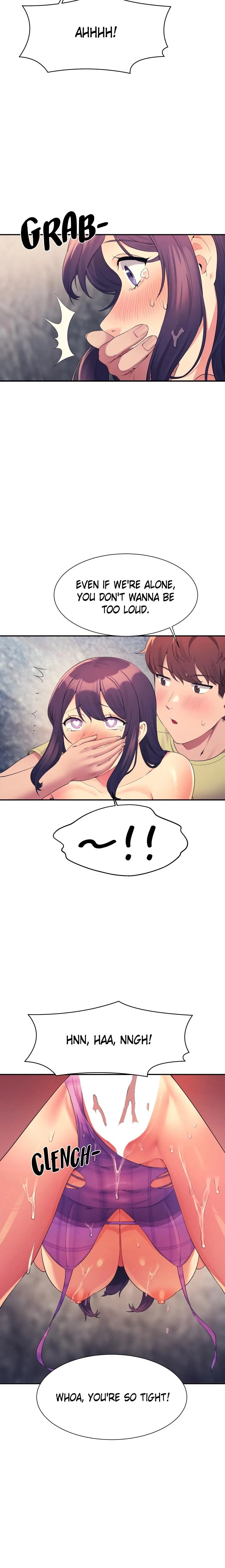 Engineering Beauties Chapter 107 Page 14