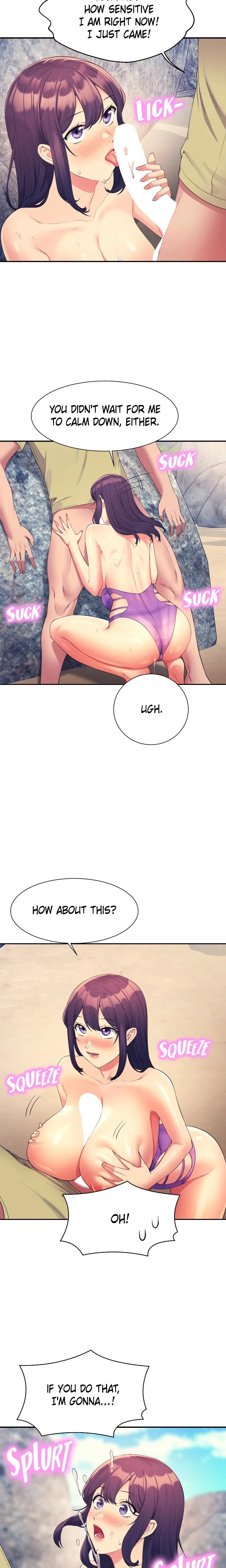 Engineering Beauties Chapter 107 Page 19