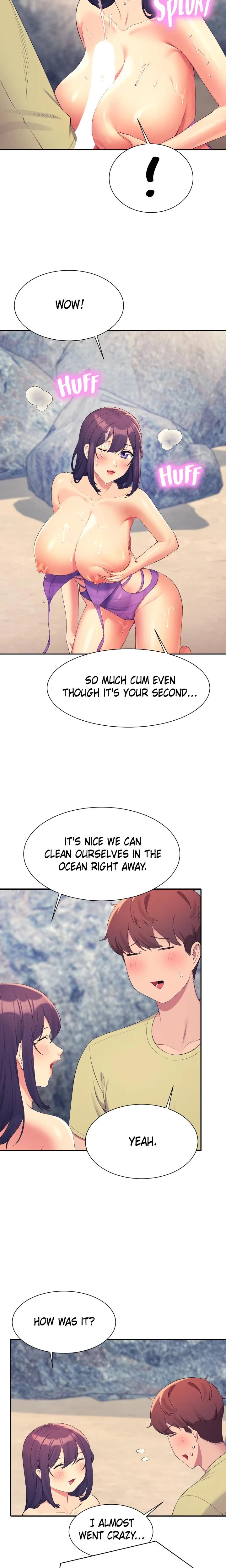 Engineering Beauties Chapter 107 Page 20