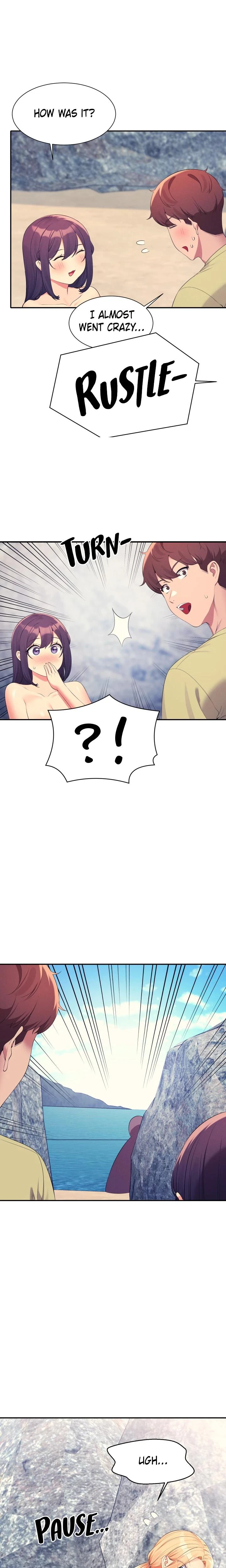 Engineering Beauties Chapter 108 Page 1