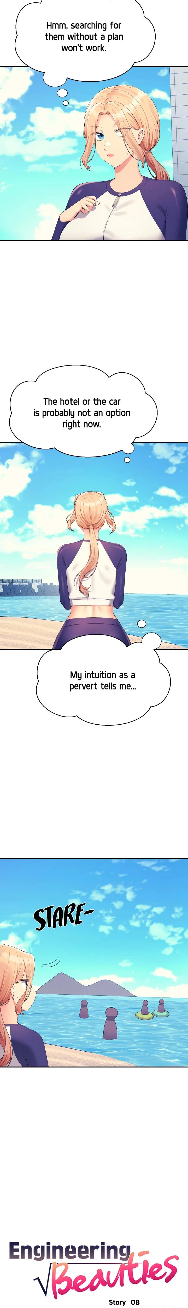 Engineering Beauties Chapter 108 Page 3