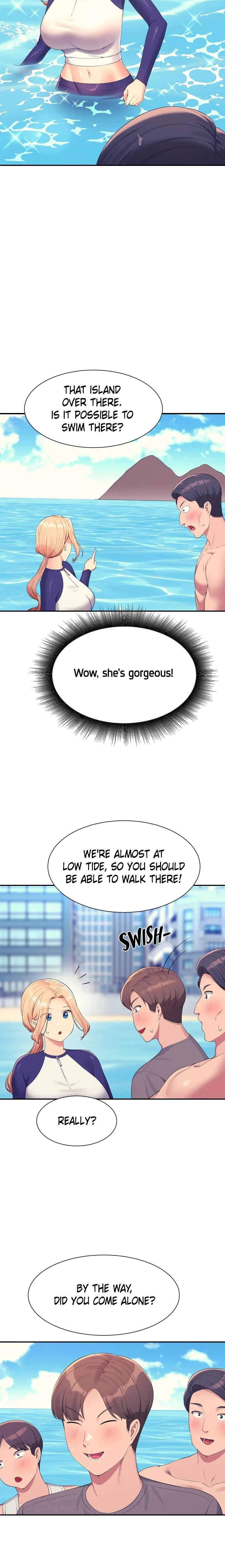 Engineering Beauties Chapter 108 Page 5