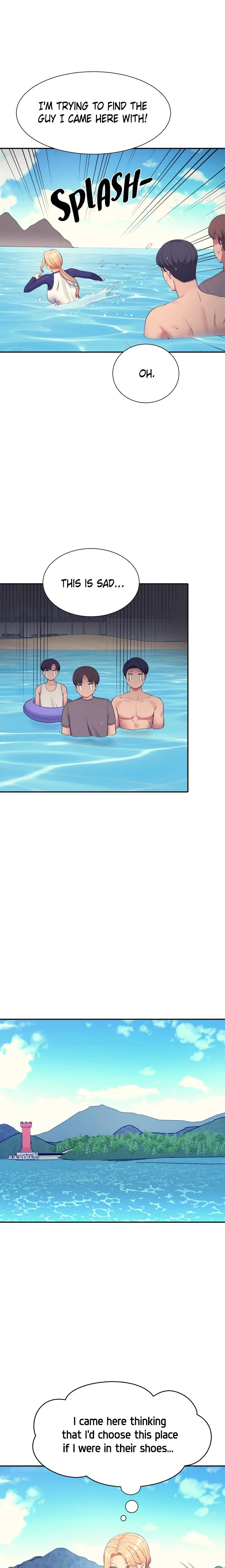 Engineering Beauties Chapter 108 Page 6