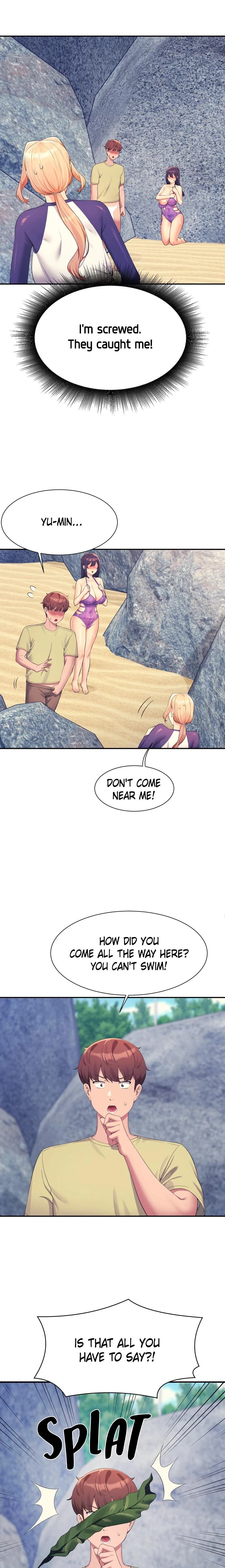 Engineering Beauties Chapter 108 Page 11