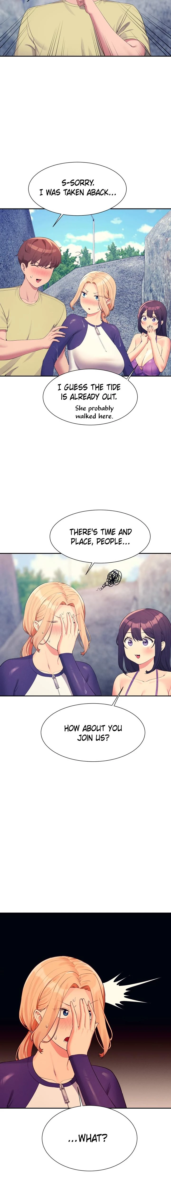 Engineering Beauties Chapter 108 Page 12