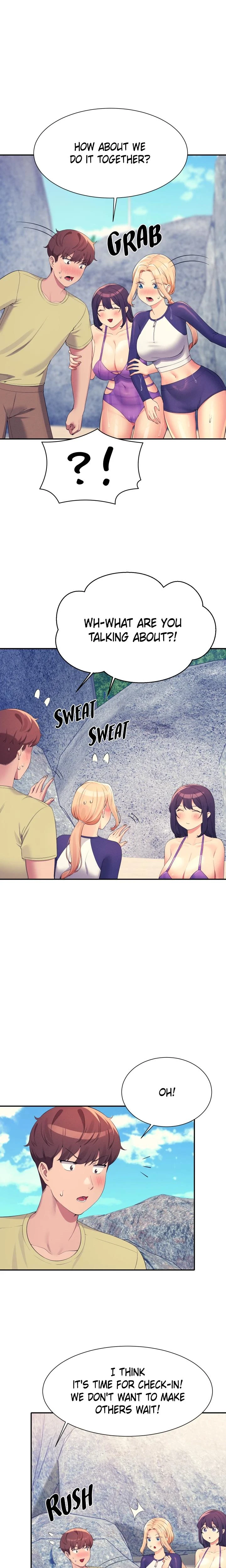 Engineering Beauties Chapter 108 Page 13