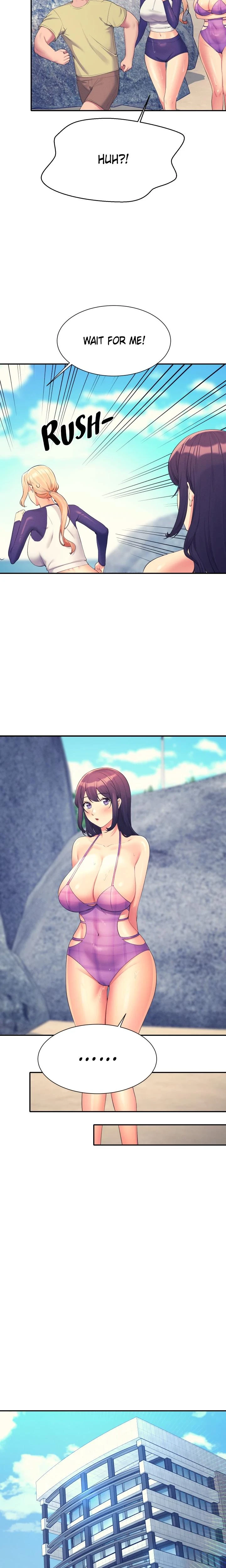 Engineering Beauties Chapter 108 Page 14