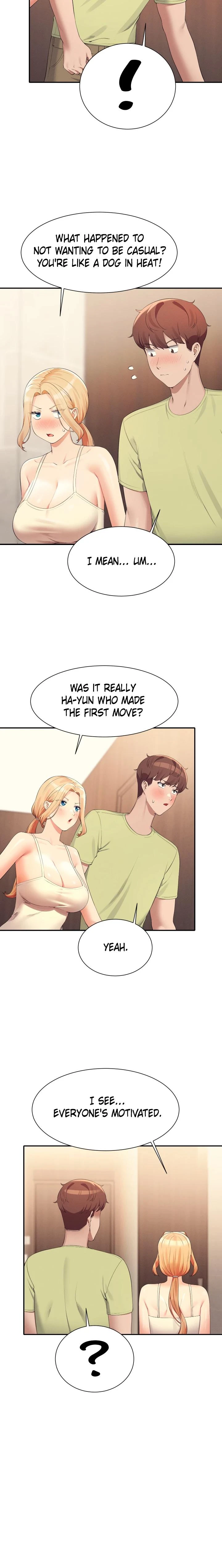 Engineering Beauties Chapter 108 Page 16
