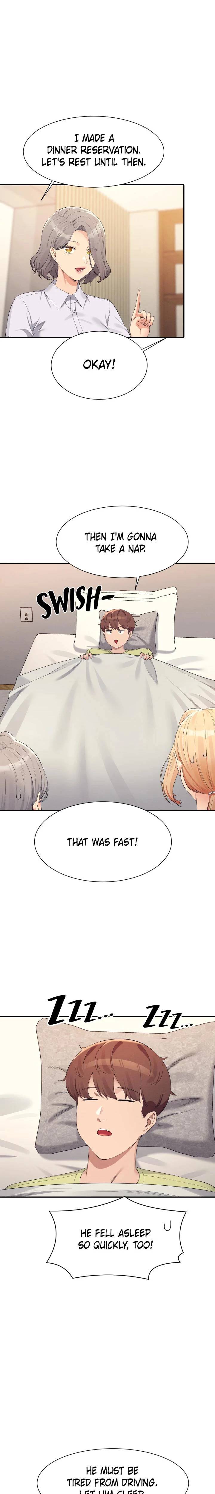 Engineering Beauties Chapter 108 Page 18