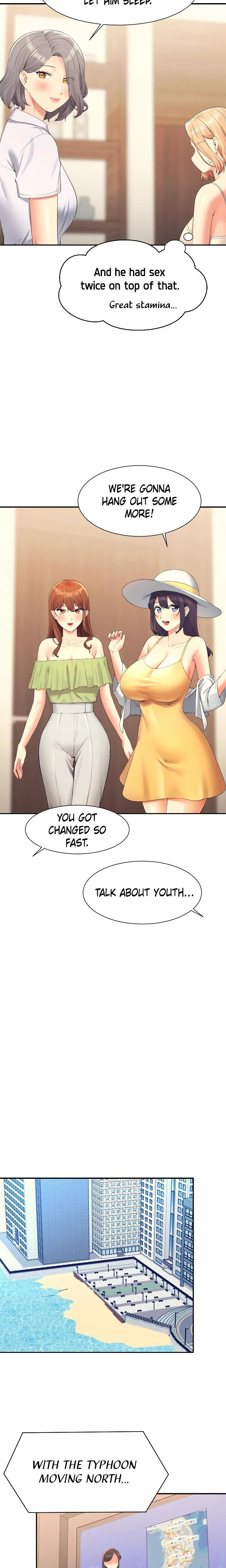 Engineering Beauties Chapter 108 Page 19