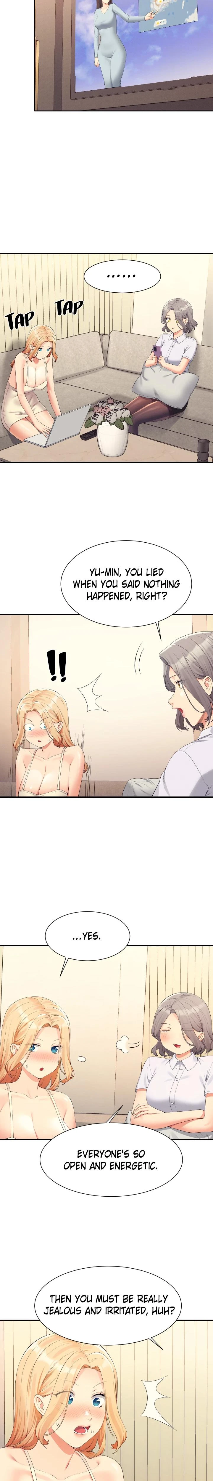 Engineering Beauties Chapter 108 Page 20