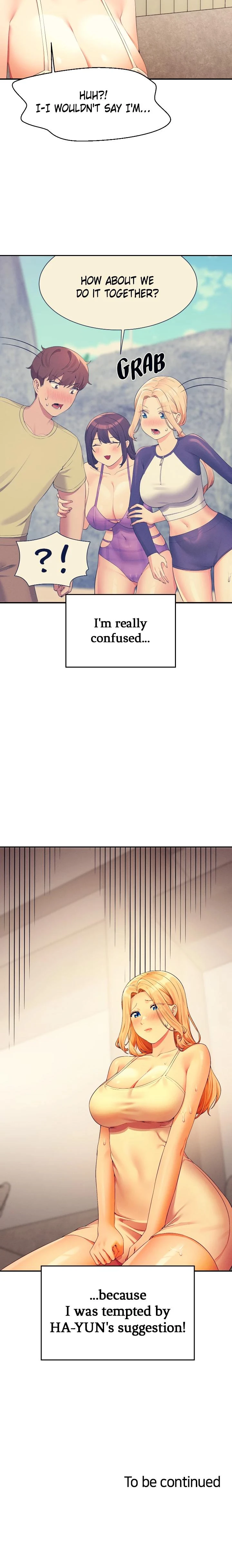 Engineering Beauties Chapter 108 Page 21
