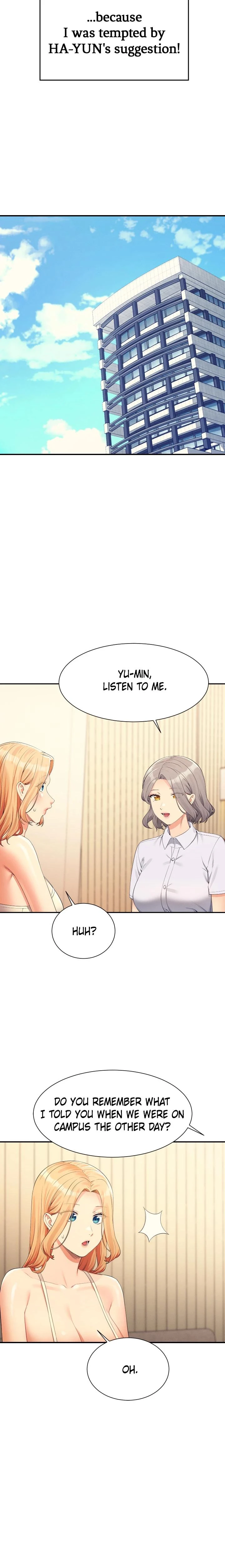 Engineering Beauties Chapter 109 Page 2