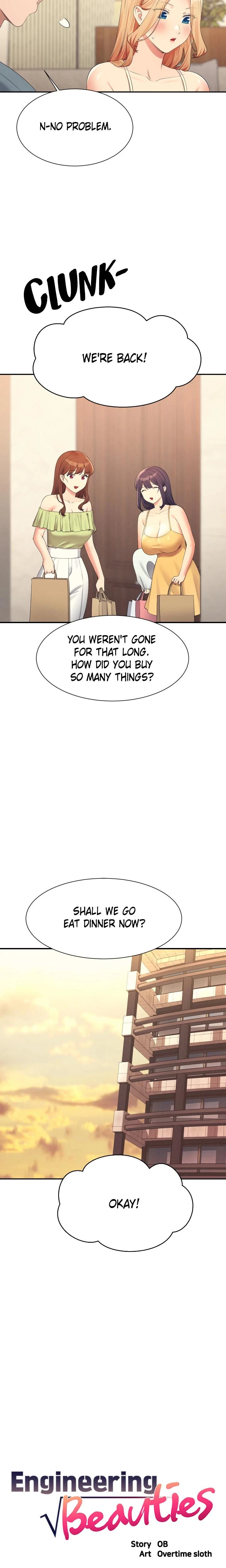 Engineering Beauties Chapter 109 Page 5