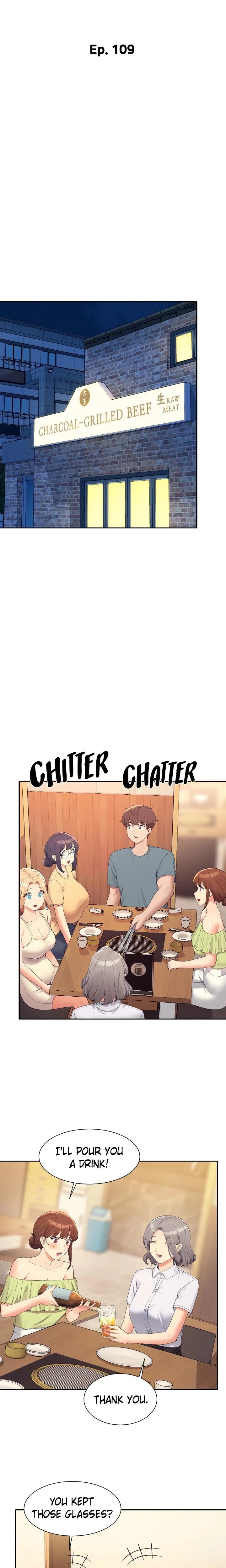 Engineering Beauties Chapter 109 Page 6