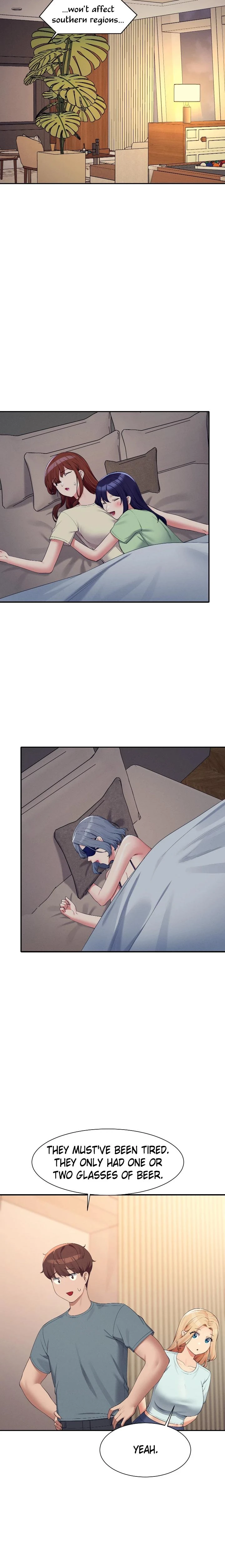 Engineering Beauties Chapter 109 Page 8