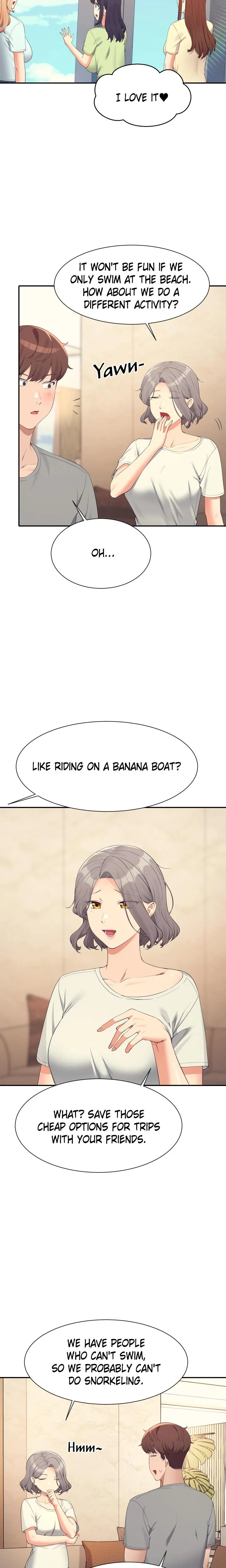 Engineering Beauties Chapter 109 Page 11