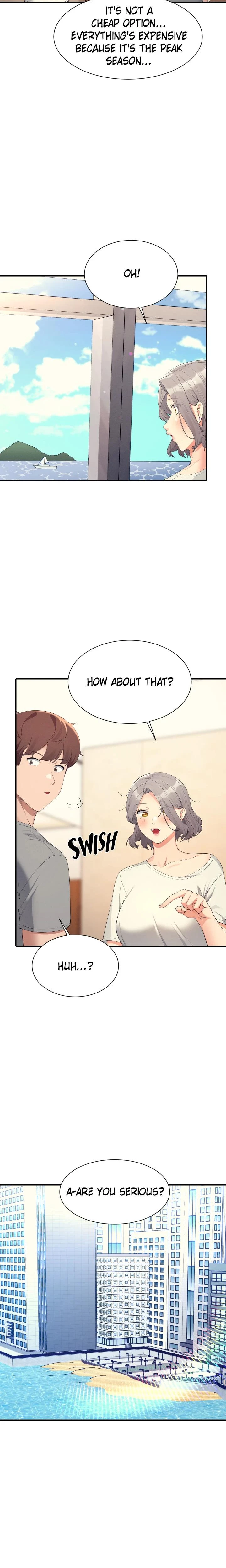 Engineering Beauties Chapter 109 Page 12