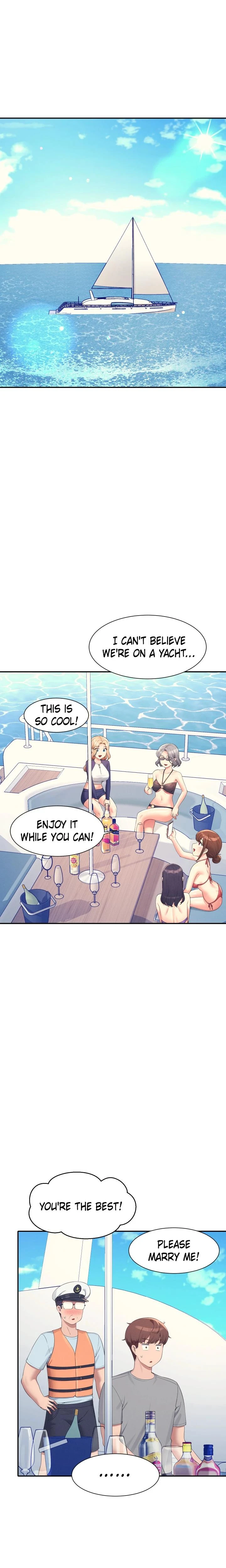 Engineering Beauties Chapter 109 Page 13