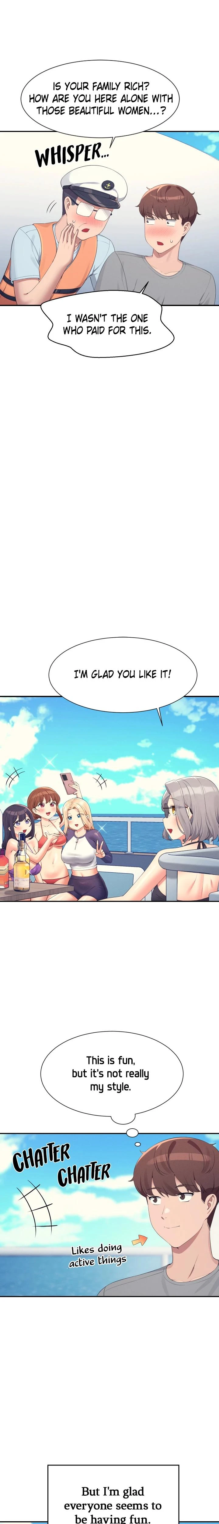 Engineering Beauties Chapter 109 Page 14