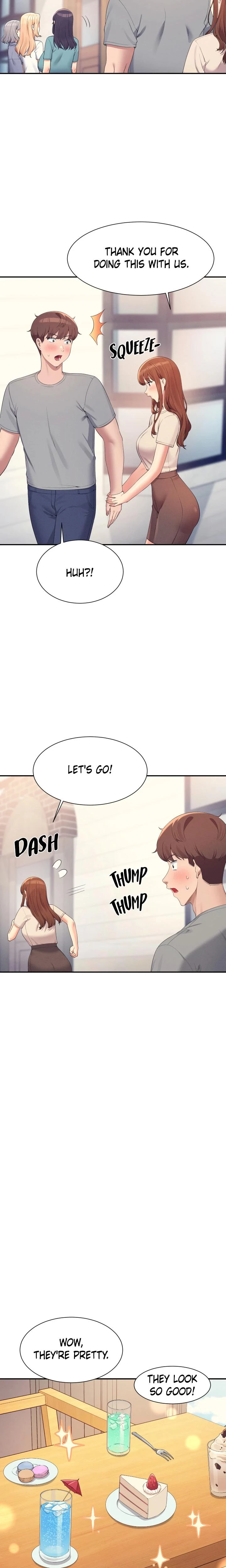 Engineering Beauties Chapter 109 Page 16