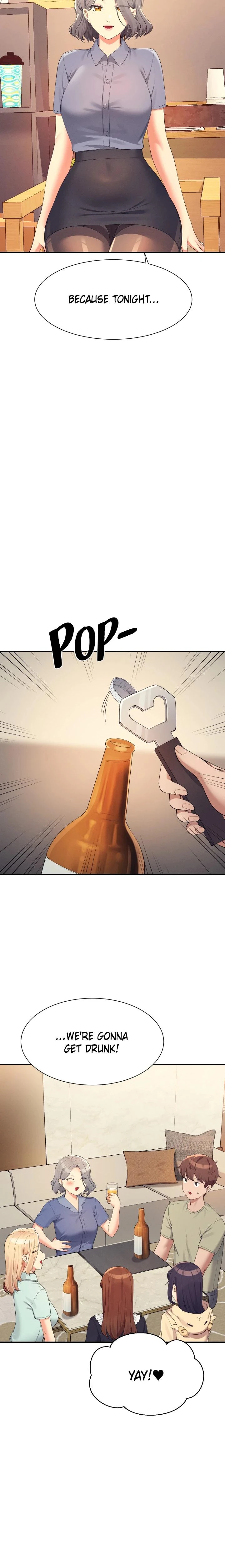 Engineering Beauties Chapter 109 Page 18