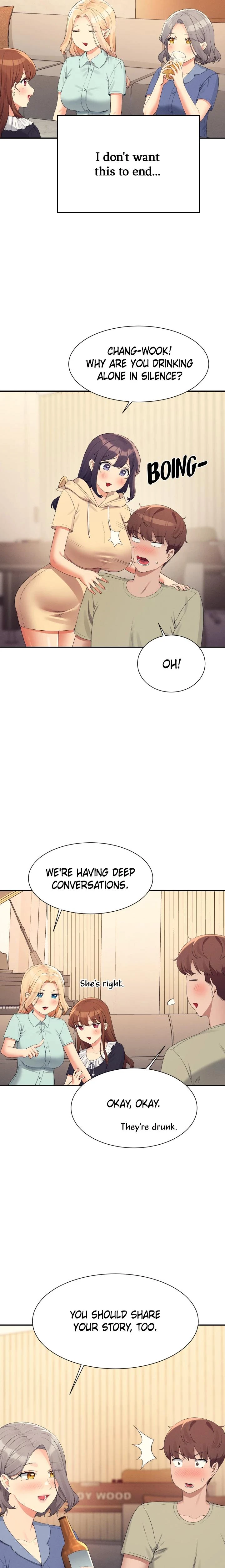 Engineering Beauties Chapter 109 Page 21