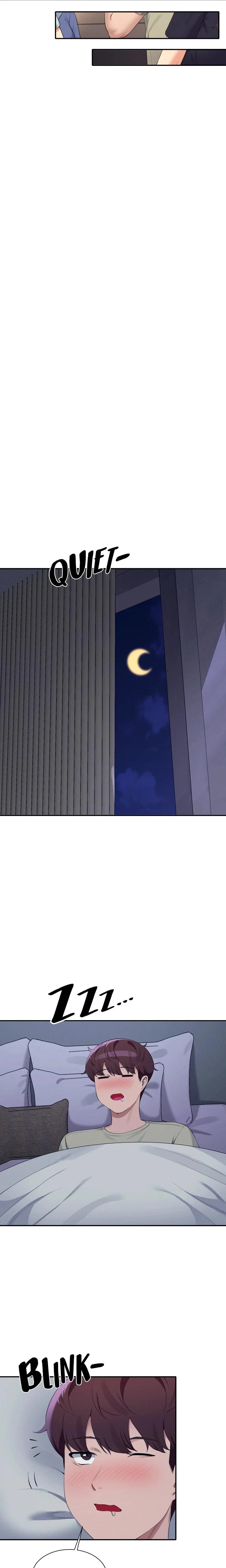 Engineering Beauties Chapter 110 Page 8