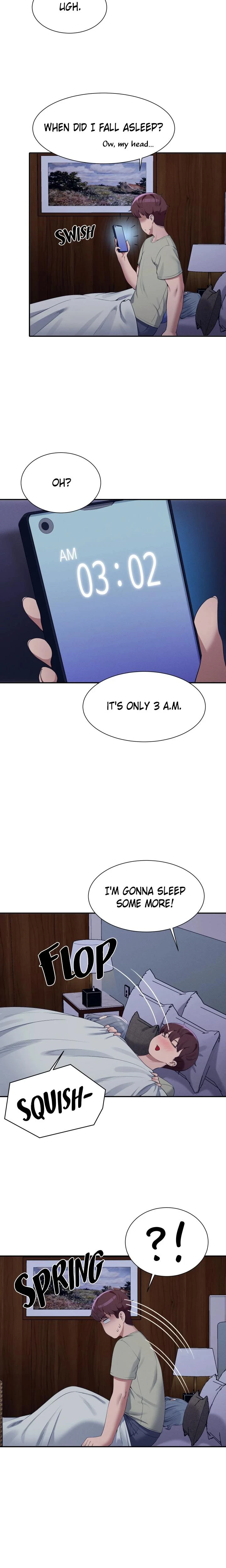 Engineering Beauties Chapter 110 Page 9