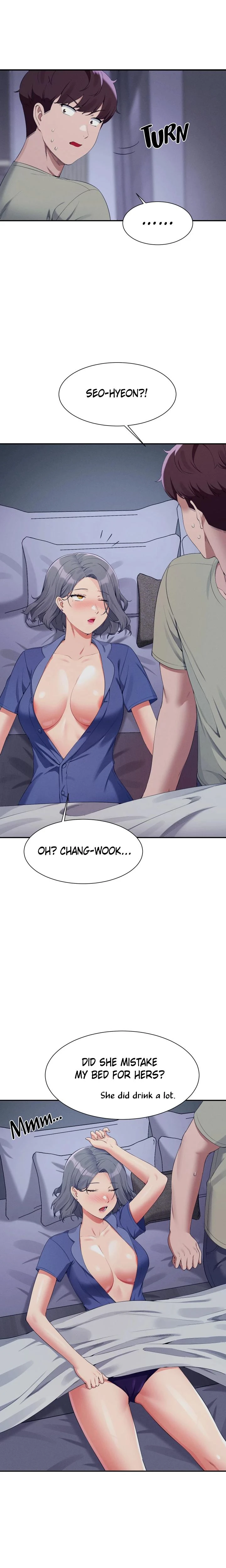 Engineering Beauties Chapter 110 Page 10