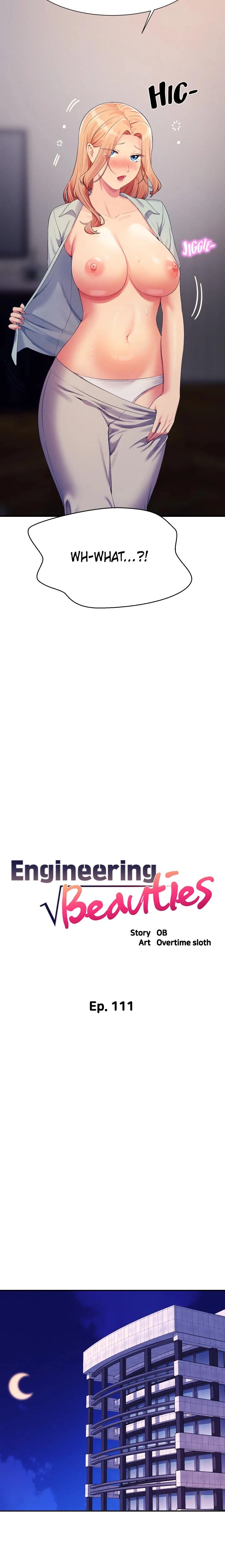Engineering Beauties Chapter 111 Page 2
