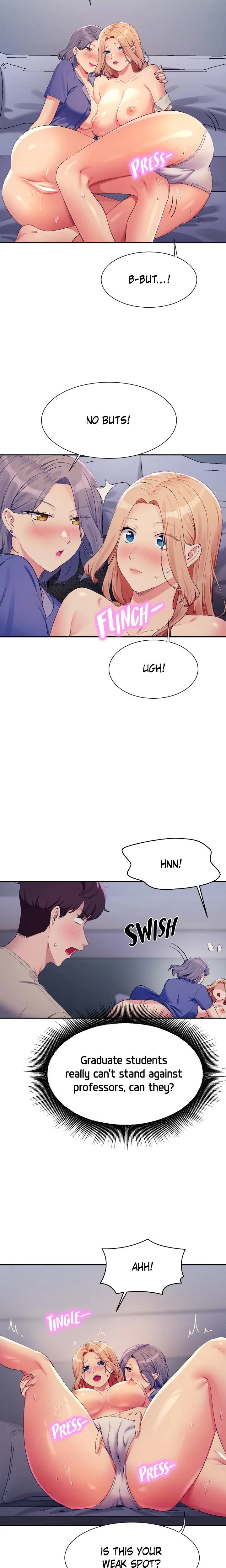 Engineering Beauties Chapter 111 Page 7