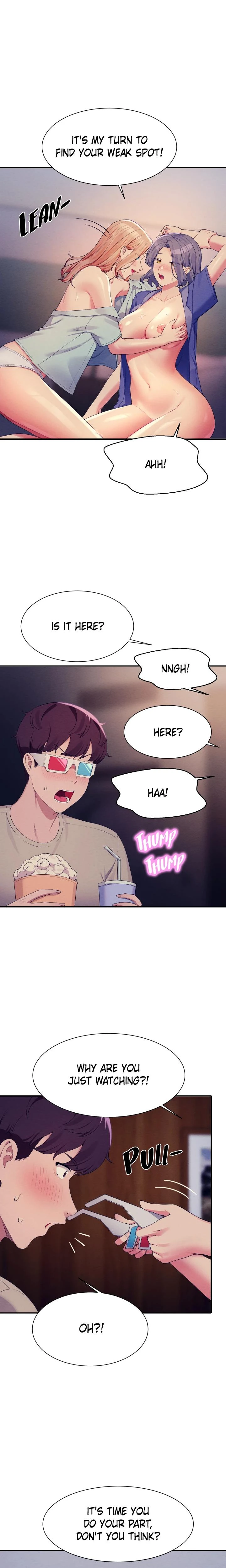 Engineering Beauties Chapter 111 Page 9