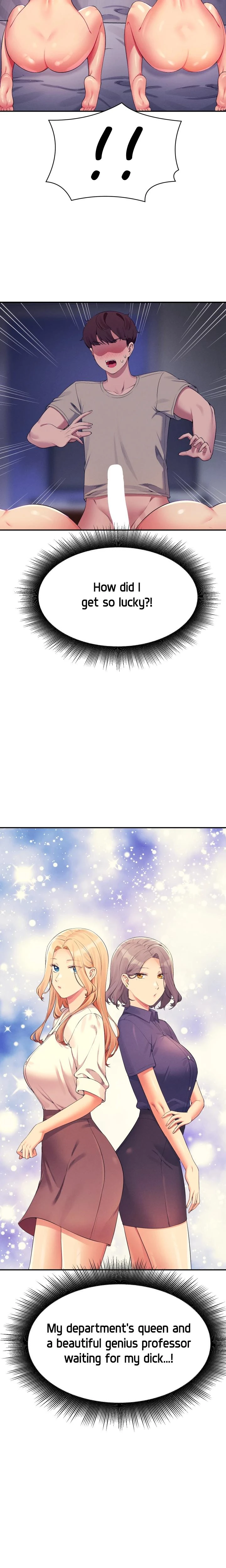Engineering Beauties Chapter 111 Page 12
