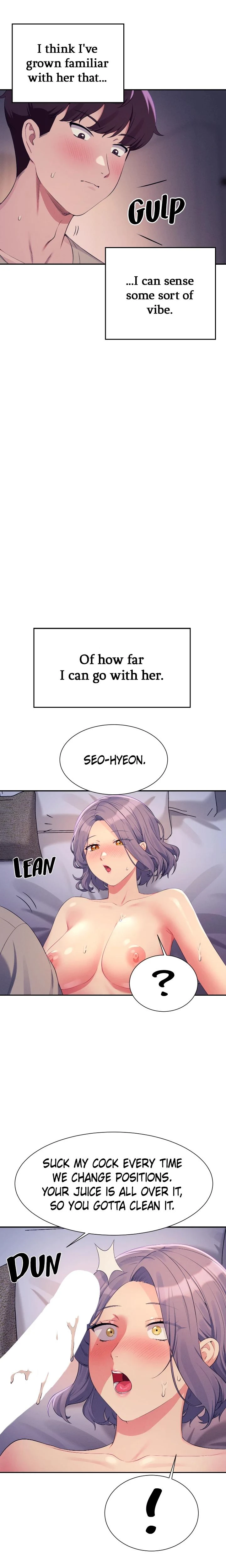 Engineering Beauties Chapter 111 Page 19