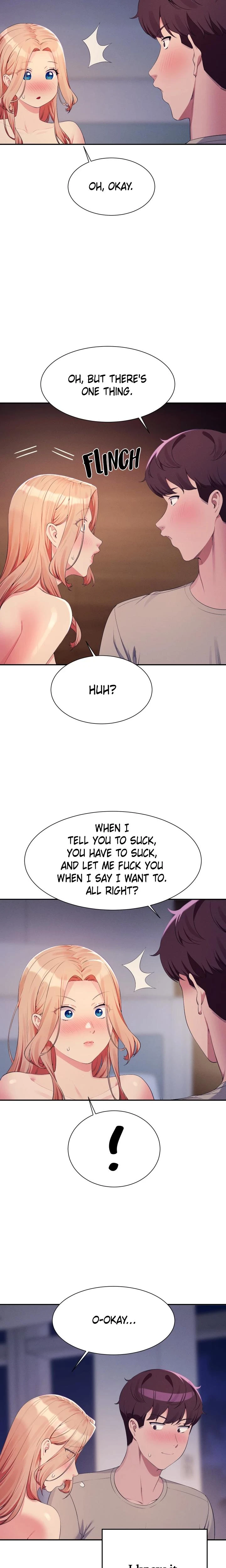 Engineering Beauties Chapter 111 Page 21