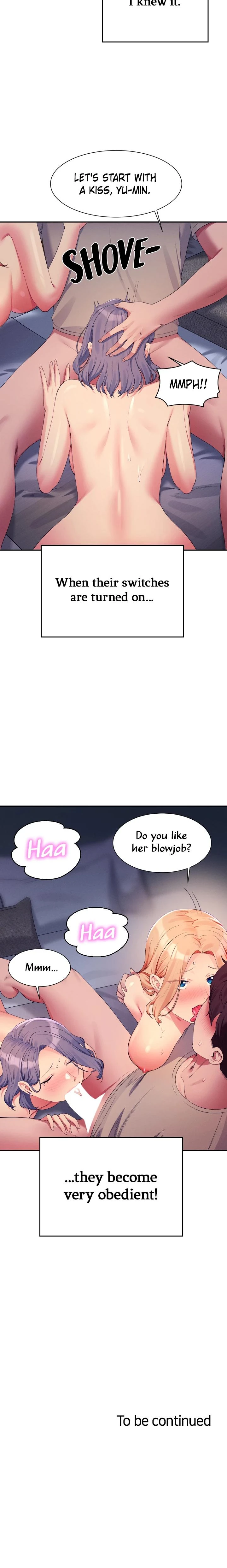 Engineering Beauties Chapter 111 Page 22