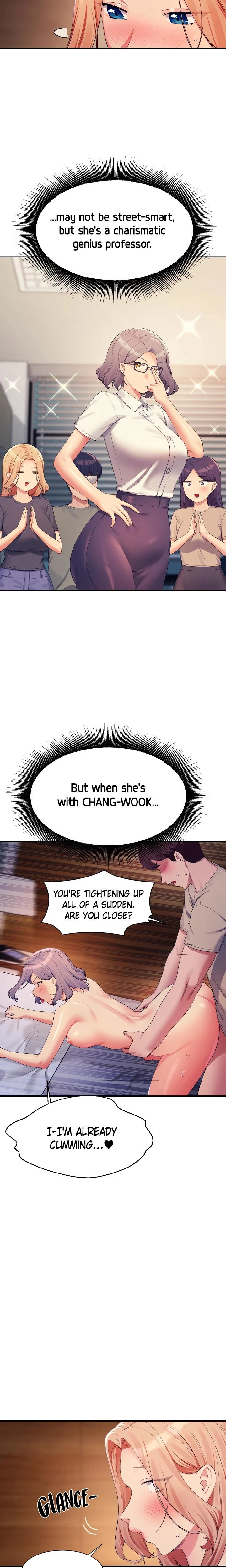 Engineering Beauties Chapter 112 Page 5