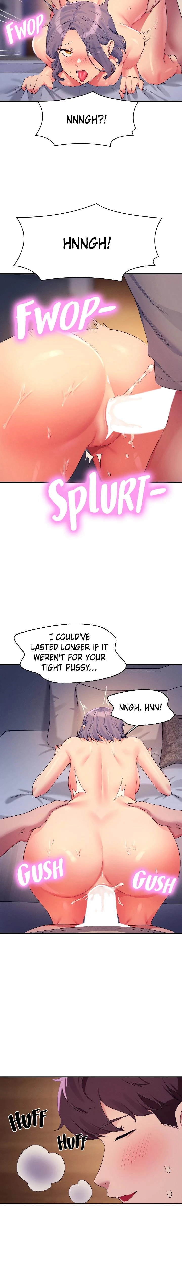 Engineering Beauties Chapter 112 Page 9