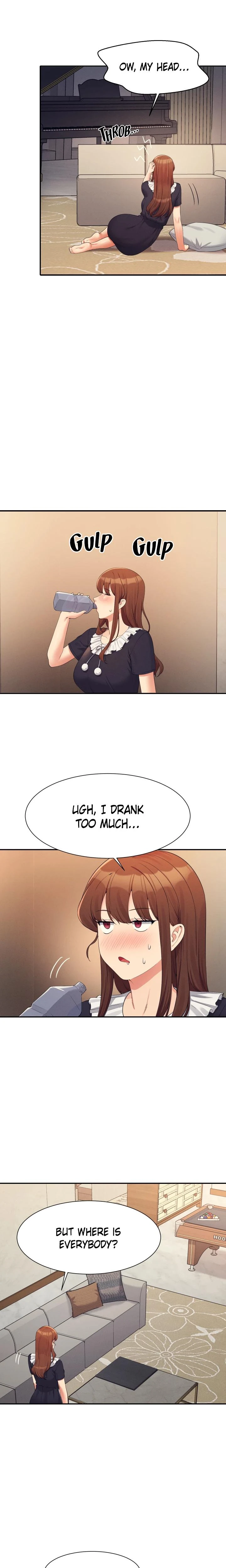 Engineering Beauties Chapter 112 Page 19
