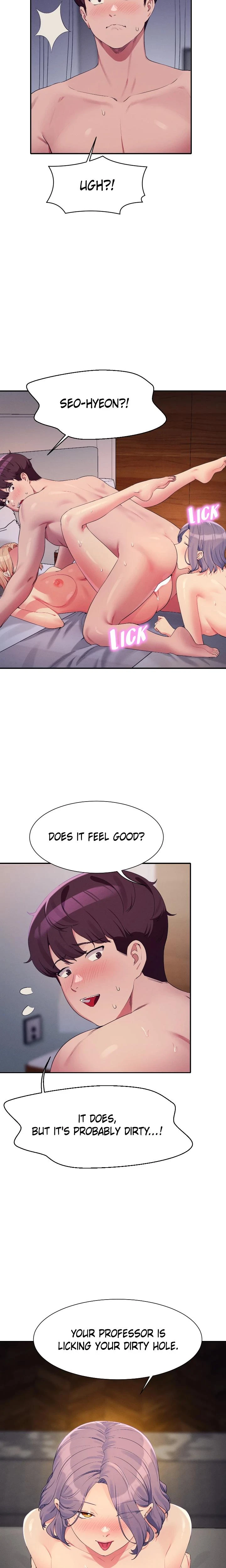 Engineering Beauties Chapter 113 Page 8