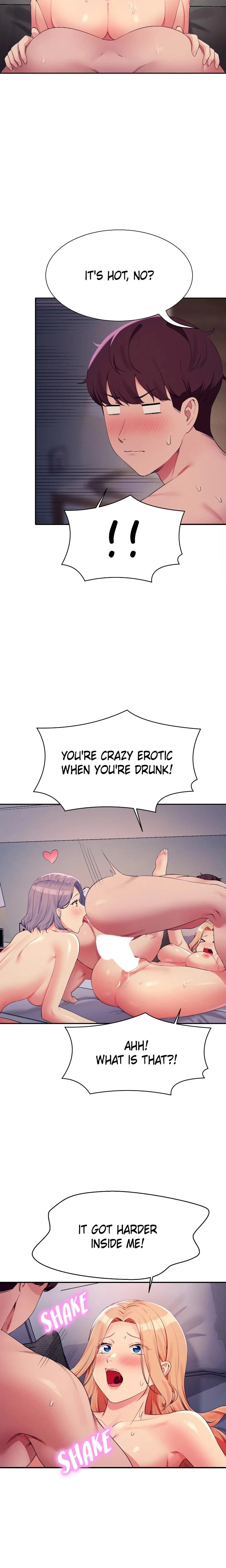 Engineering Beauties Chapter 113 Page 9