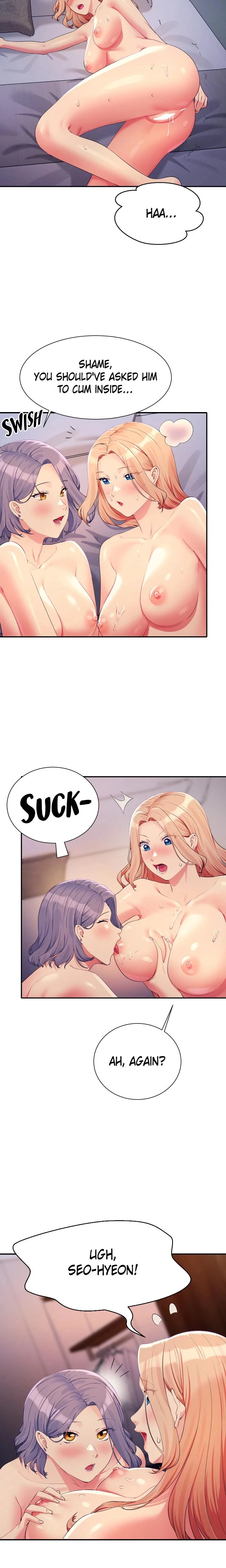 Engineering Beauties Chapter 113 Page 12
