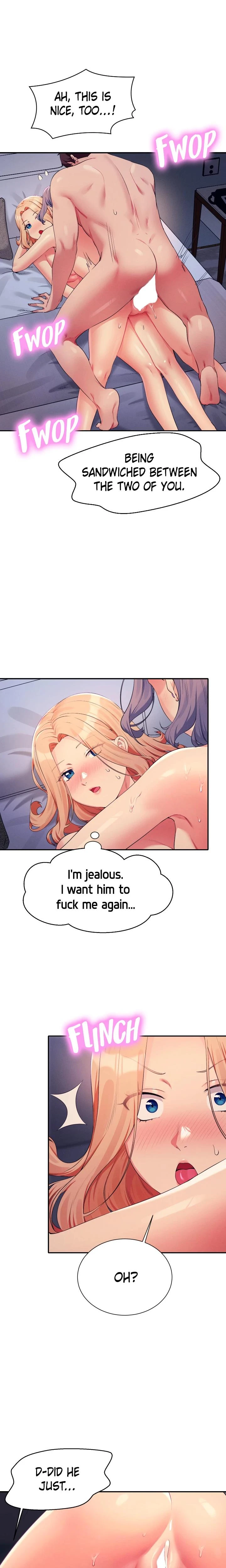 Engineering Beauties Chapter 113 Page 16