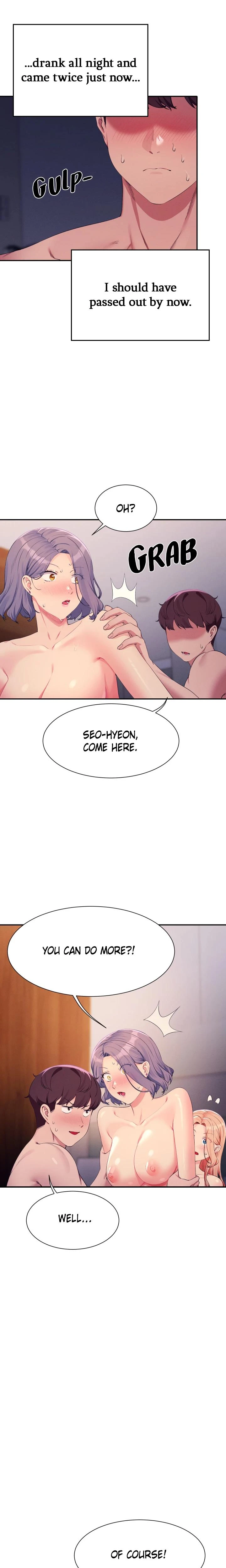 Engineering Beauties Chapter 114 Page 9