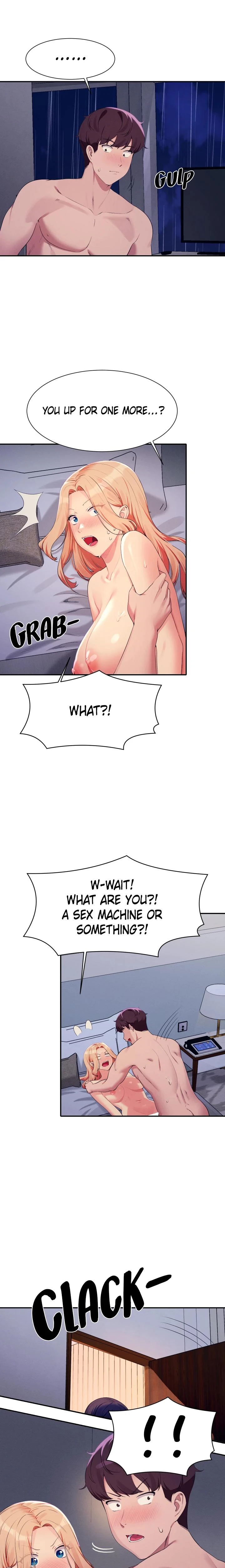 Engineering Beauties Chapter 114 Page 13
