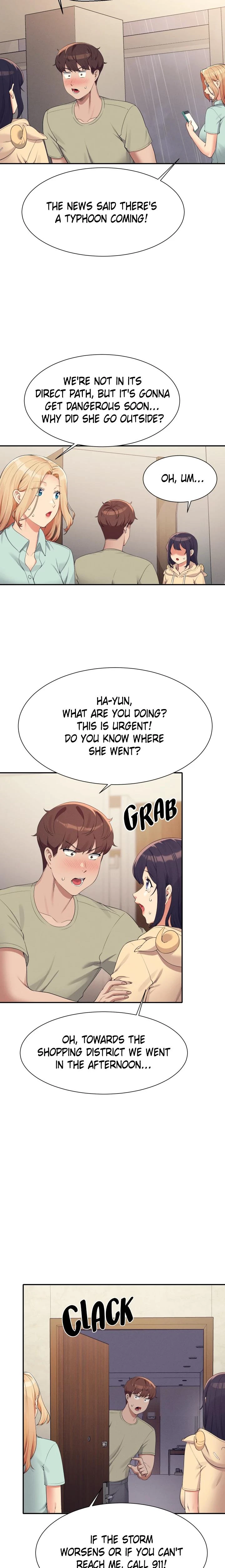 Engineering Beauties Chapter 114 Page 16