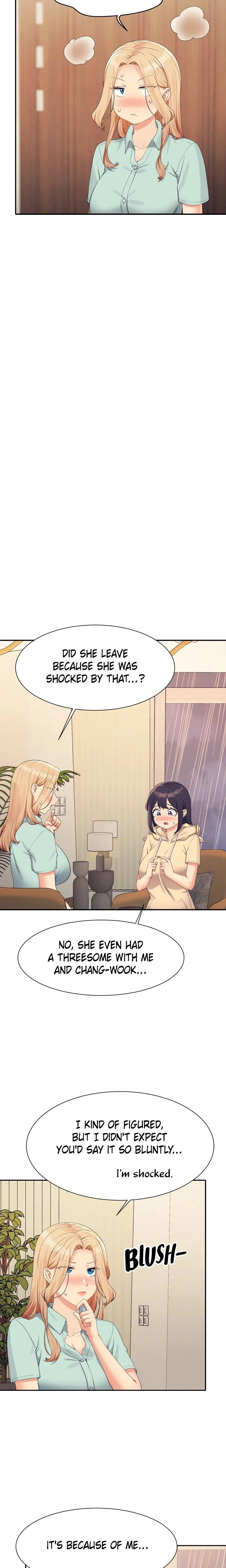 Engineering Beauties Chapter 114 Page 18